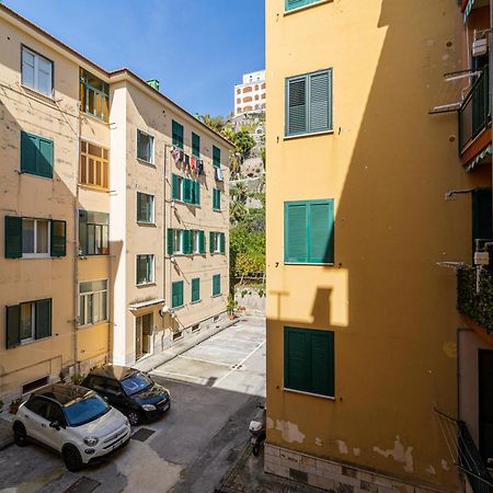 Hotel La Casa Di Aurora Maiori Exterior foto