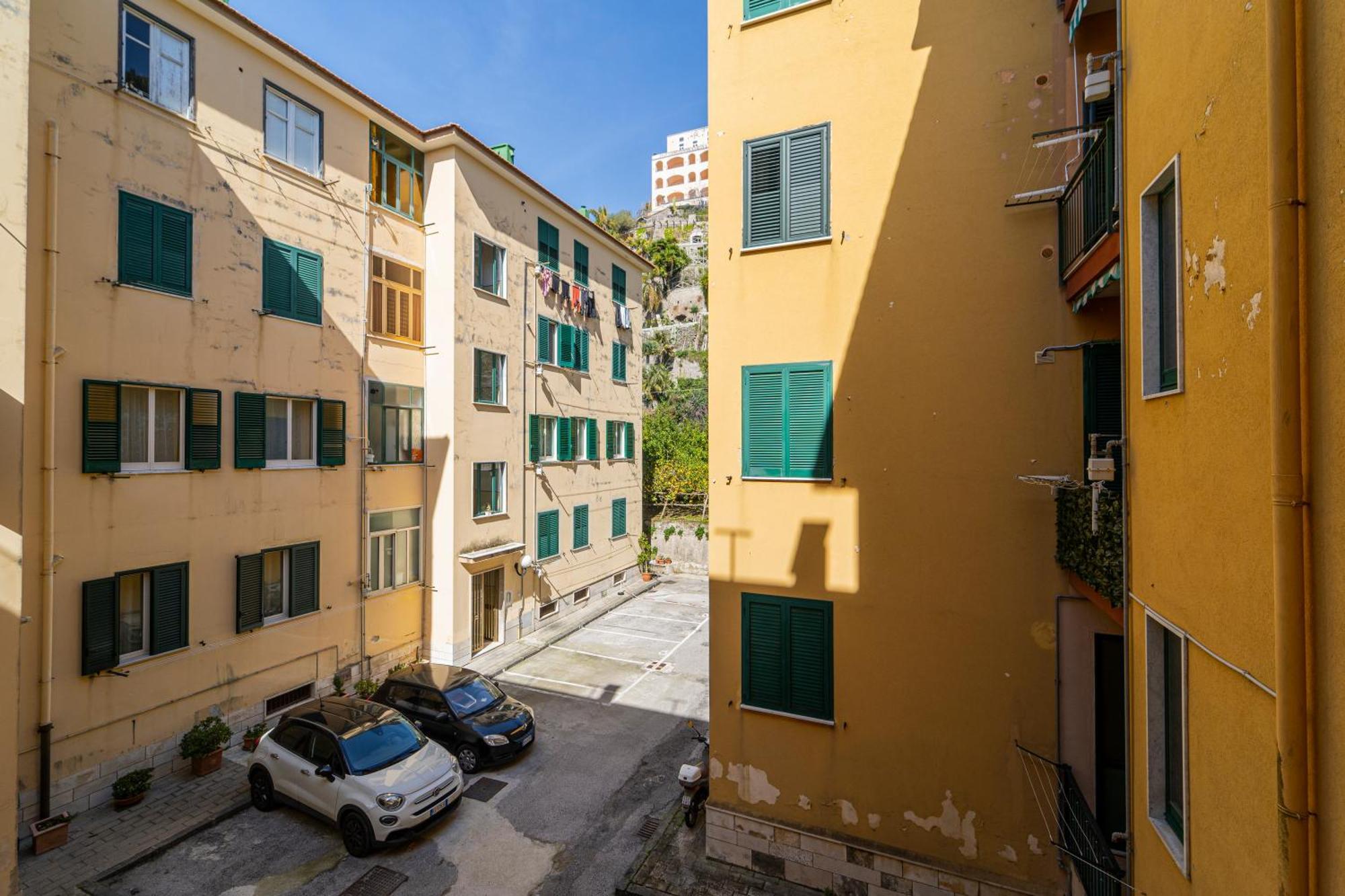 Hotel La Casa Di Aurora Maiori Exterior foto